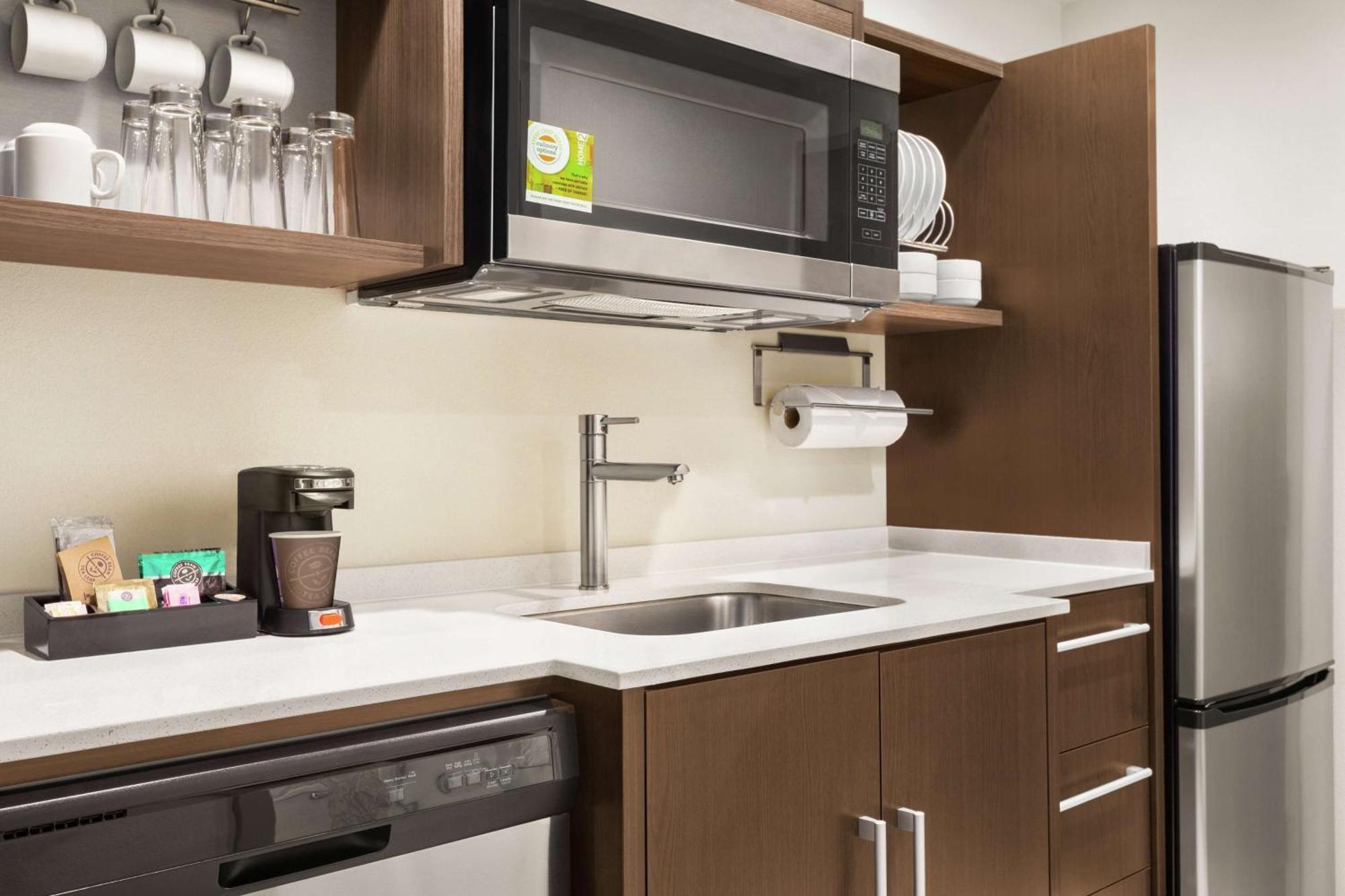 Home2 Suites By Hilton Colorado Springs South, Co Eksteriør bilde