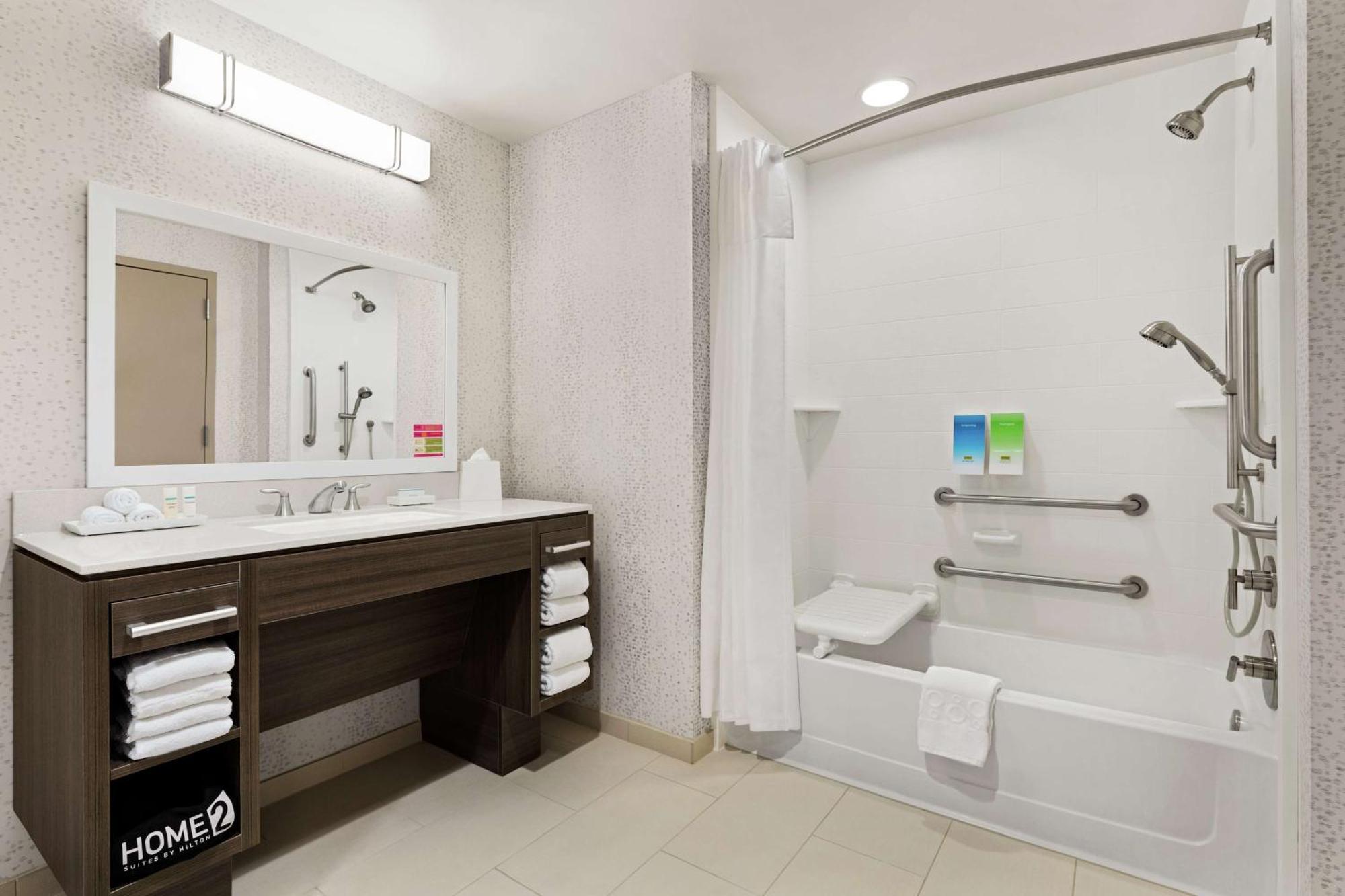 Home2 Suites By Hilton Colorado Springs South, Co Eksteriør bilde