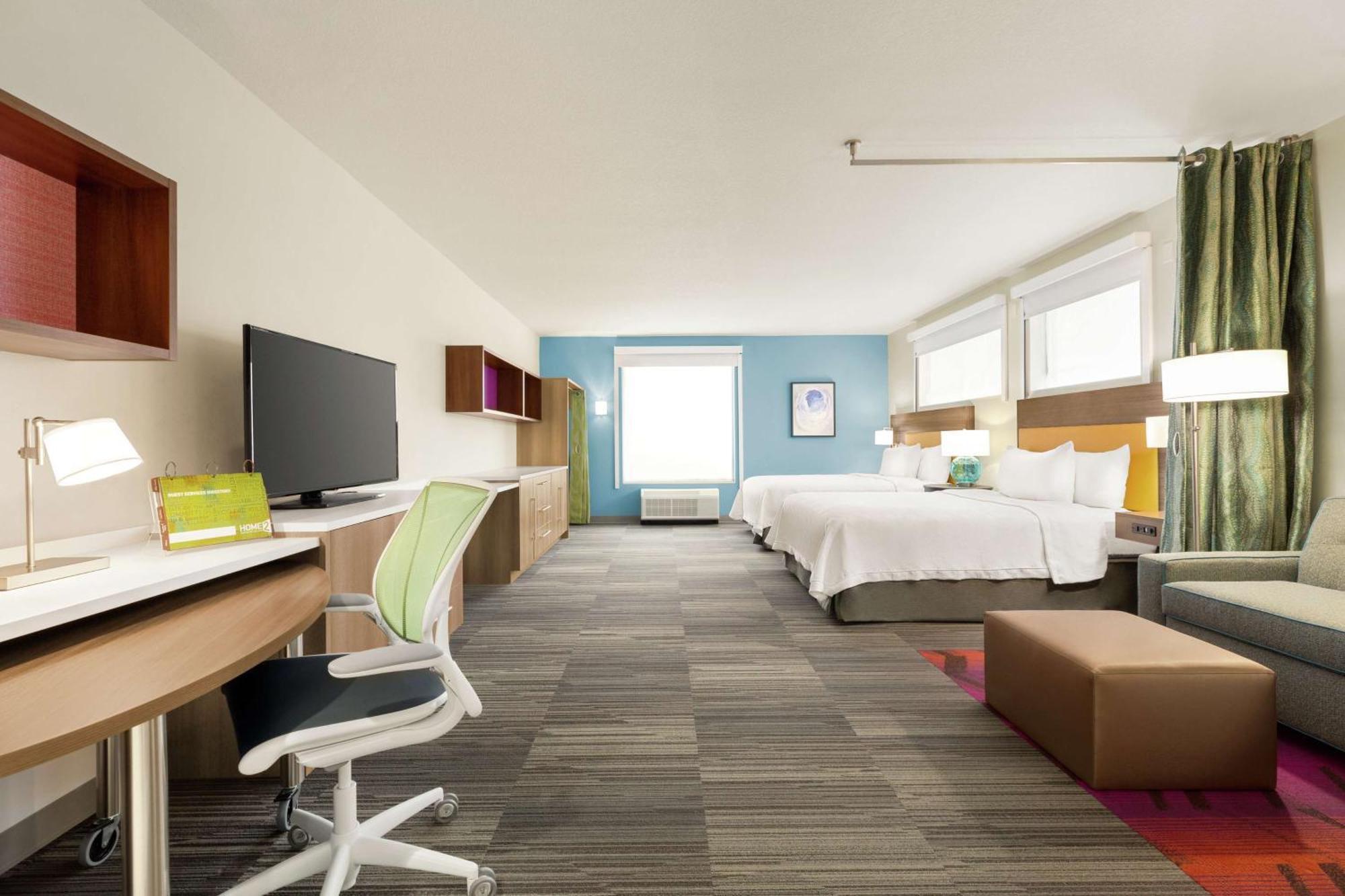 Home2 Suites By Hilton Colorado Springs South, Co Eksteriør bilde