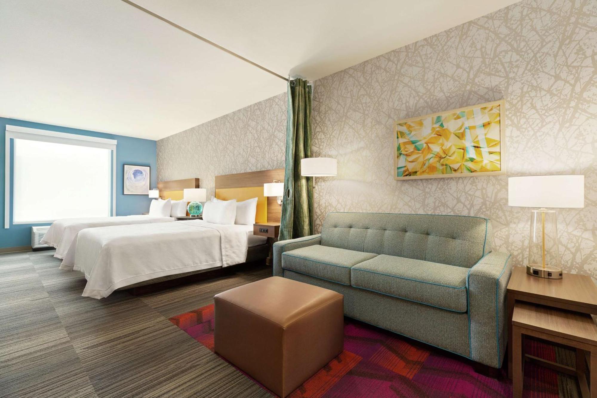 Home2 Suites By Hilton Colorado Springs South, Co Eksteriør bilde