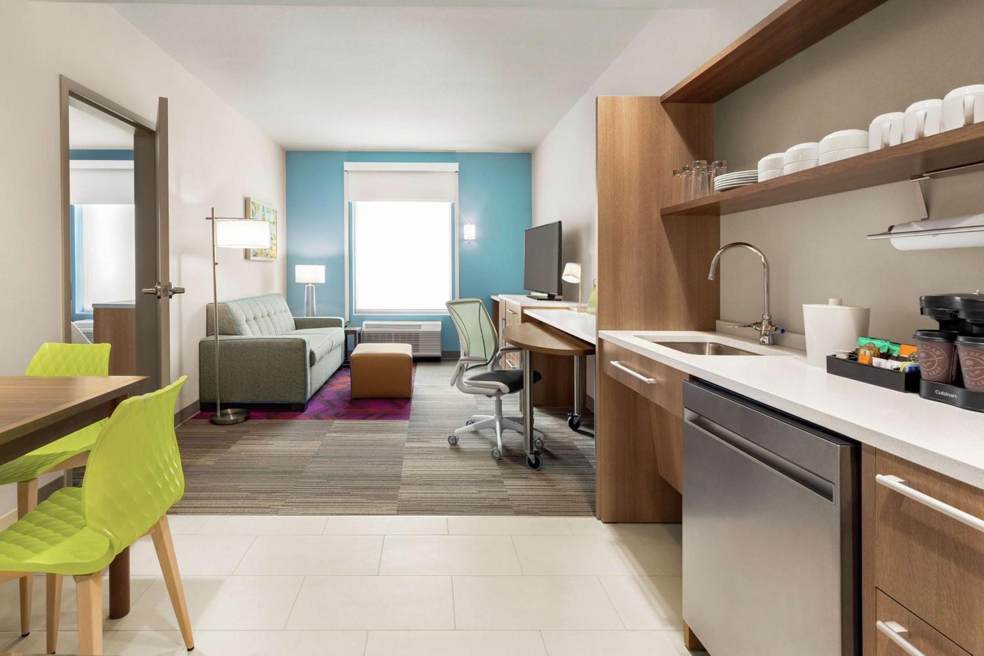 Home2 Suites By Hilton Colorado Springs South, Co Eksteriør bilde