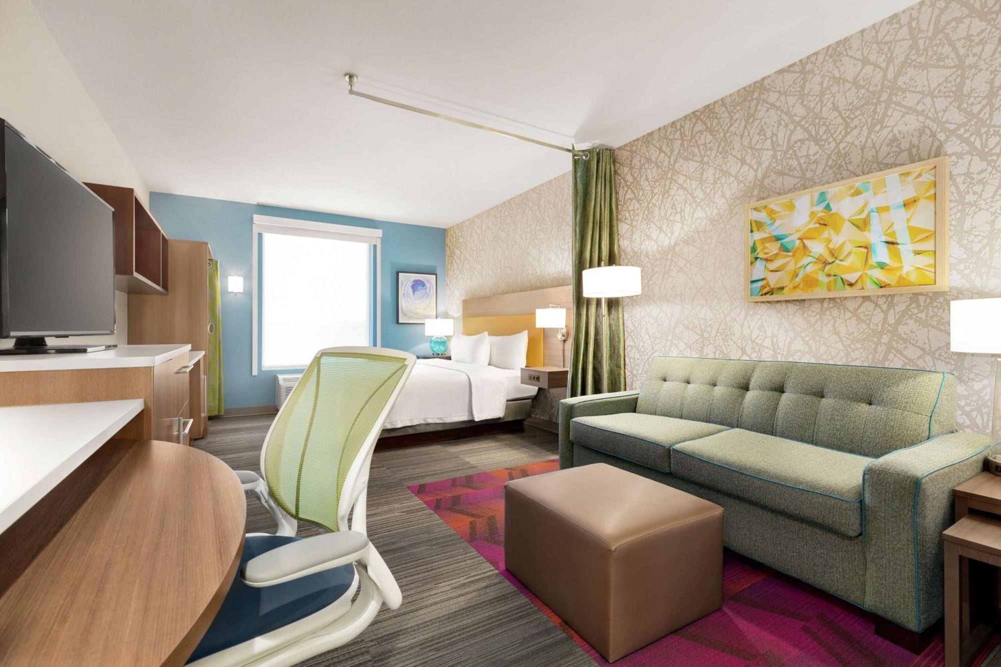 Home2 Suites By Hilton Colorado Springs South, Co Eksteriør bilde