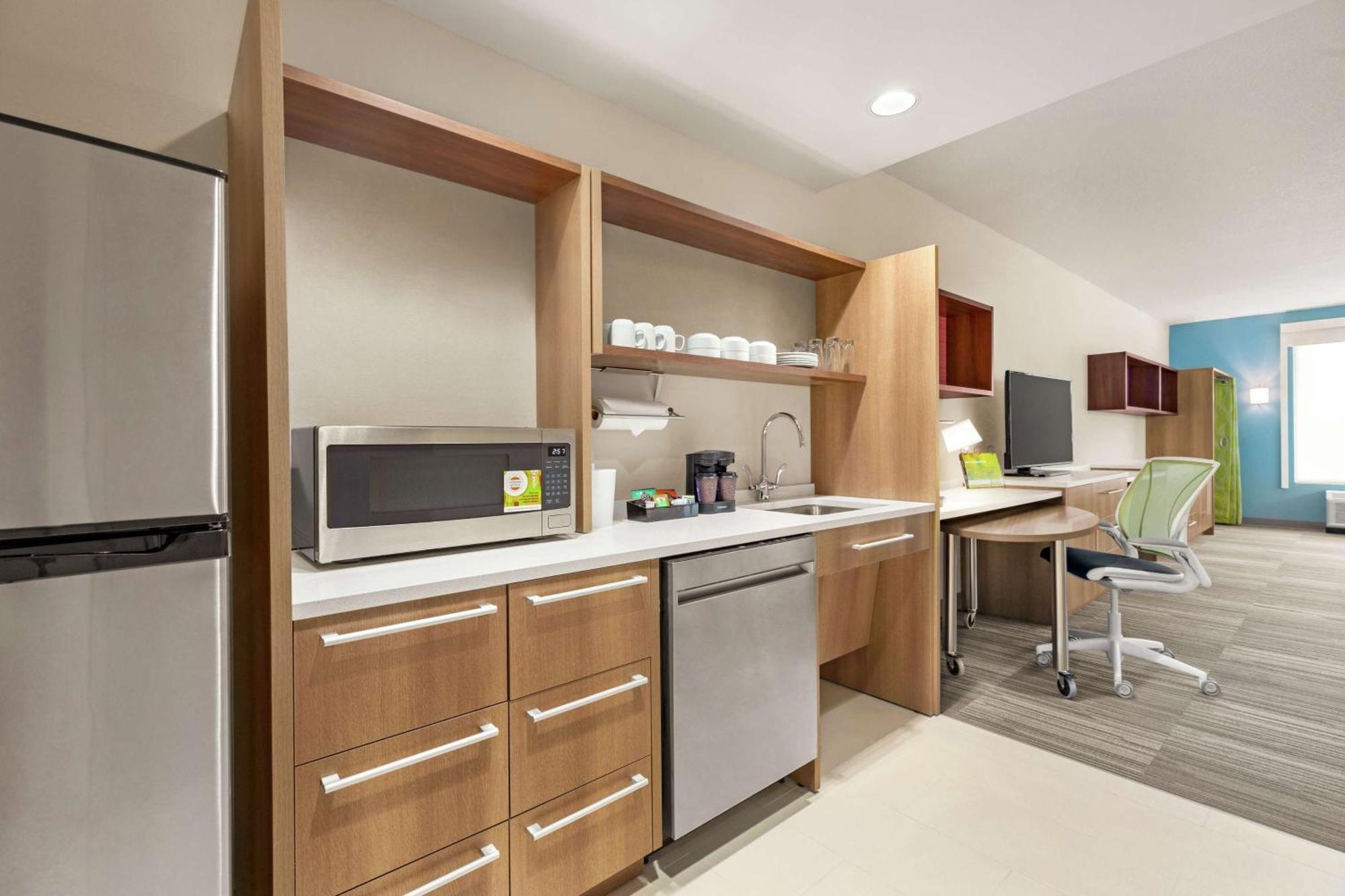 Home2 Suites By Hilton Colorado Springs South, Co Eksteriør bilde