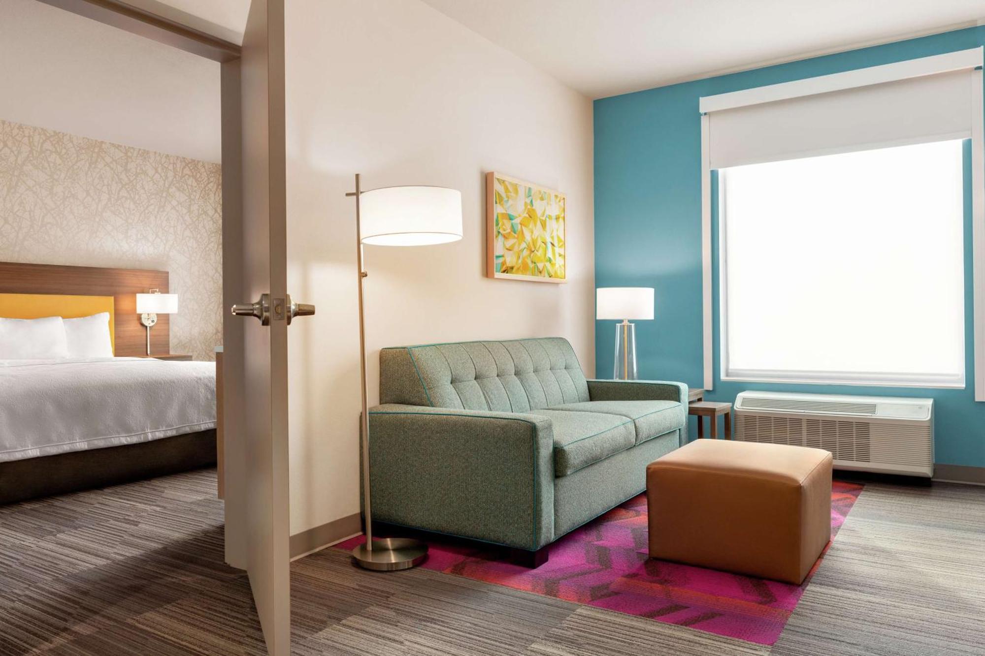 Home2 Suites By Hilton Colorado Springs South, Co Eksteriør bilde
