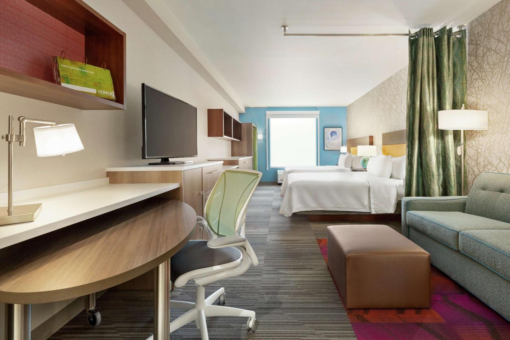 Home2 Suites By Hilton Colorado Springs South, Co Eksteriør bilde