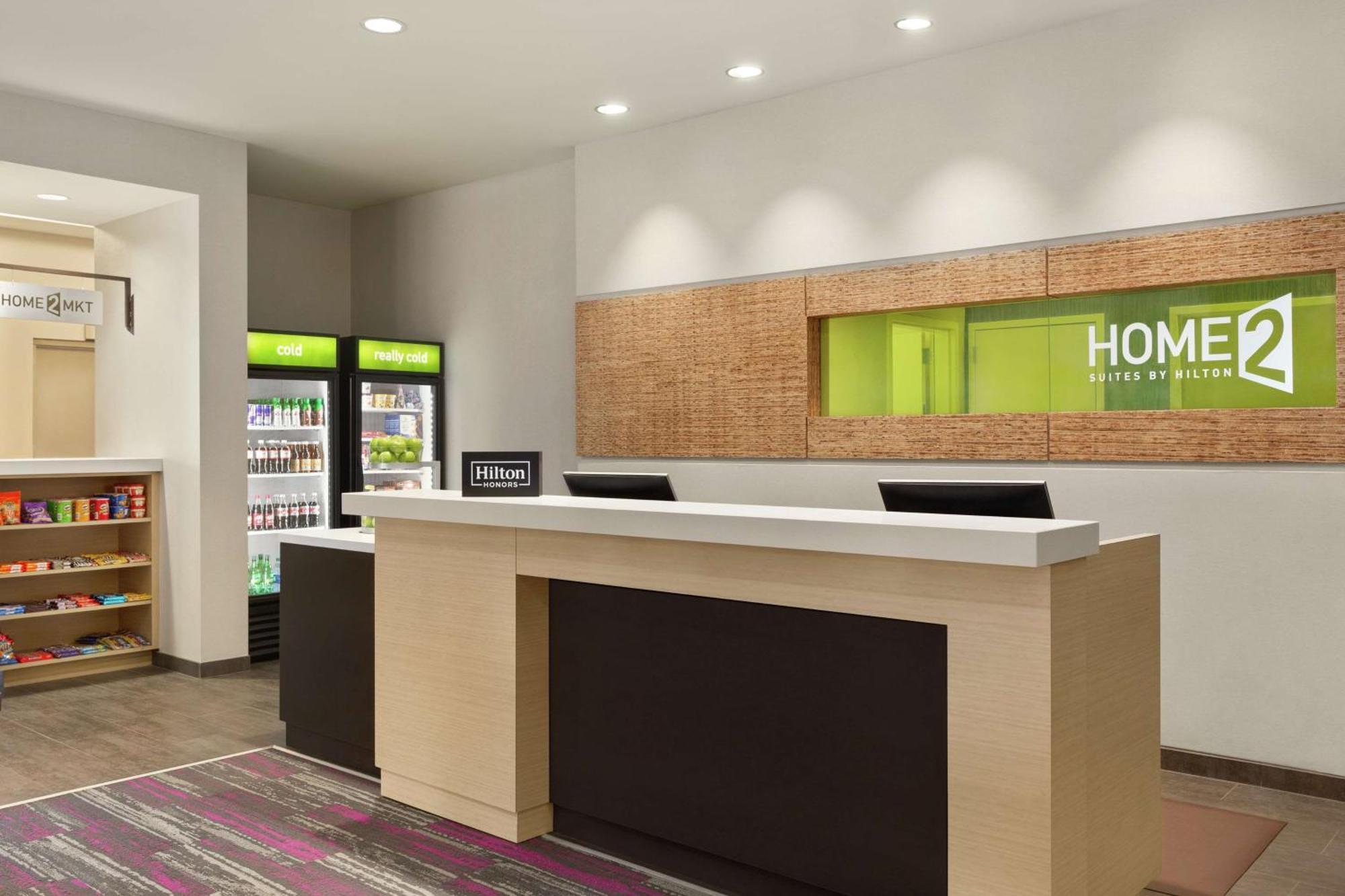 Home2 Suites By Hilton Colorado Springs South, Co Eksteriør bilde