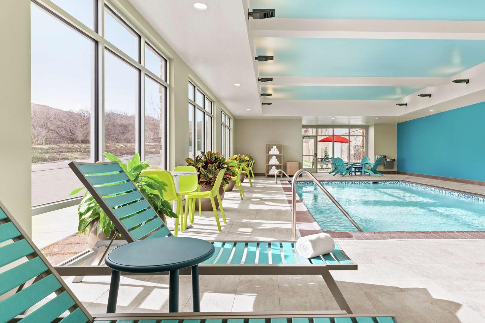 Home2 Suites By Hilton Colorado Springs South, Co Eksteriør bilde
