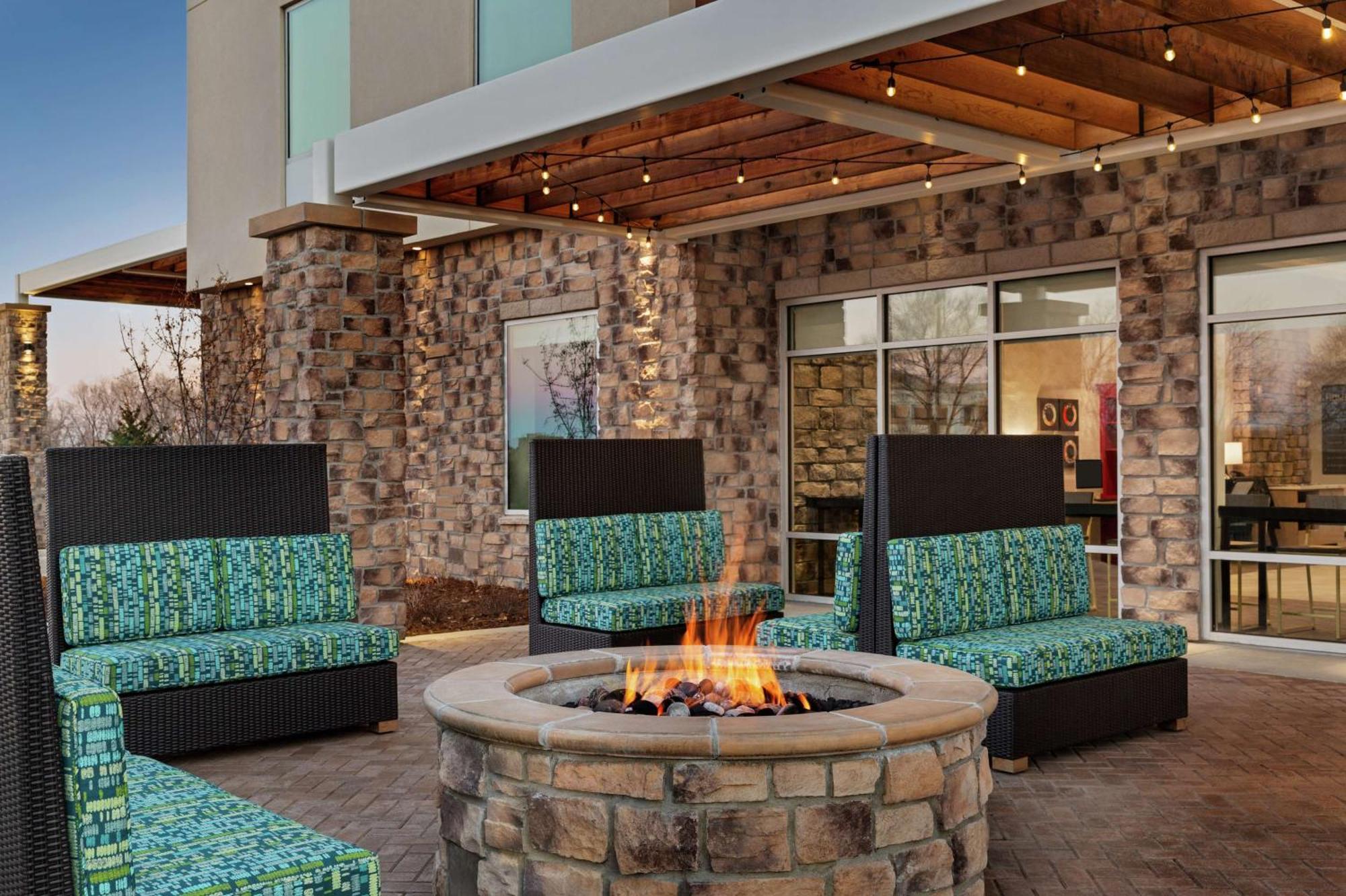 Home2 Suites By Hilton Colorado Springs South, Co Eksteriør bilde